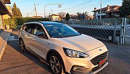Ford Focus 1.5 Ecoblue 120 Cv Sw Active