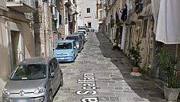 Catanzaro Centro - V.scalfaro Appartamento