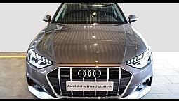 Audi A4 Allroad Allroad 45 2.0 Tfsi Mhev Identity