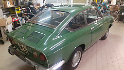 Fiat 850 Sport Coupè