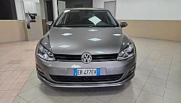 Volkswagen Golf 1.6 Tdi Dsg 5P. Highline Bluemotio