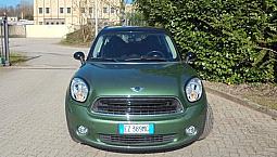 Mini Cooper D Countryman 2.0 Cambio Automatico