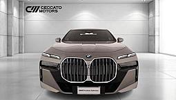 Bmw Serie 7 740D Xdrive Msport Auto