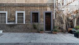Piano Terra Semindipendente Da Ristrutturare