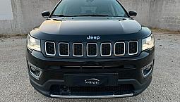 Jeep Compass 1.6 Mjt 120Cv Limited 2020