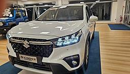 Suzuki S-cross Hybrid 1.4 Top Promo Gpl