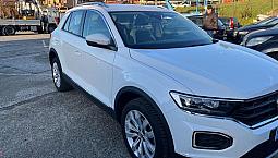 Volkswagen T-roc 1.0 Tsi 115 Cv Style Bluemotion T