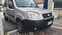 Fiat Doblo Doblò Metano 5 Posti