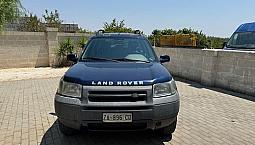 Land Rover Freelander 2.0 Tdi Gancio Traino