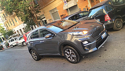 Kia Sportage Gpl 2020