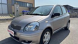 Toyota Yaris 1.4 Tdi D-4d Cat 5 Porte Sol