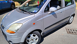Chevrolet Matiz 2007 Gpl Ok Neo