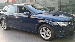 Audi A3 Spb 1.6 Tdi 116 Cv S Tronic Business