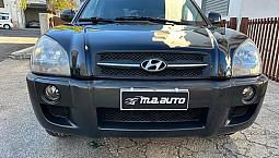 Hyundai Tucson 2.0 Crdi Td Dynamic