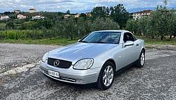 Mercedes Slk 200 Kompressor 56000Km!