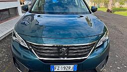 Peugeot 5008 7posti 1.5hdi 130cv