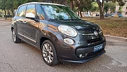 Fiat 500l 1.3 Multijet 85 Cv Panoramic Edition Gri