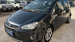 Ford C-Max 1.6 Tdci 110 Cv Titanium 2010 Garantita