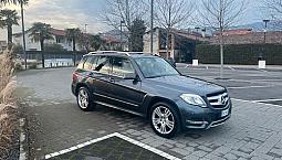 Mercedes Glk 200 Cdi