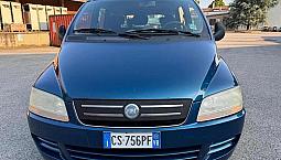 Fiat Multipla 1.6 16v Bipower Cat Elx