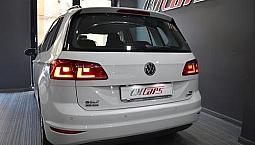 Volkswagen Golf Sportsvan 1.2 Benzina Tsi 86cv