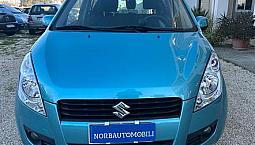 Suzuki Splash 1.2 Benz Gls Style 2012 Garantita