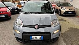 Fiat Panda Hybrid City Life 08/21 Km.9000