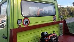 Mercedes-Benz Sprinter 2.9Cc Permuto Con Auto