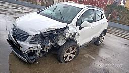 2016 Opel Mokka 1.6 Benzina Incidentata