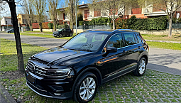 Volkswagen Tiguan Advanced 4motion Dsg 190cv