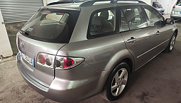 Mazda 6 2.0 Dti Wagon 136 Cv Solo Km. 110.000