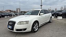 Audi A6 Avant 2.7 V6 Tdi