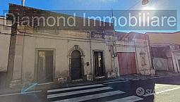 Casa Singola Con Cortile E Garage Piedimonte Etneo