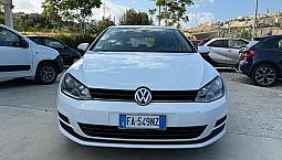 Volkswagen Golf 1.6 Tdi Trendline Bluemotion Techn