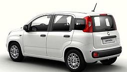 Fiat Panda My25 1.0 Hybrid 70cv + Pack City P.co