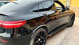 Mercedes Glc Cupè Amg 43
