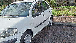 Citroen C3 Metano Anno 2007