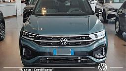 Volkswagen T-Roc 2.0 Tdi Scr 150 Cv Dsg 4Motion R-