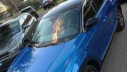 T-Roc Volkswagen 2017 2.0 Dsg 150Cv