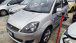 Ford Fiesta - 2008