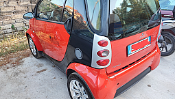 Smart Fortwo 600 Coupé