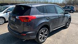 Toyota Rav4 2.0d 124cv 4x4