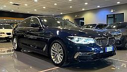 Bmw 530 530D Xdrive Luxury 265Cv Auto 64.000 Km!!