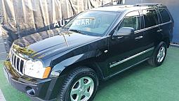 Jeep Grand Cherokee 3.0 V6 Crd Limited 4x4 Km 1070