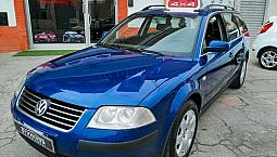 Volkswagen Passat 1.9 Tdi/130Cv 4X4 4Motion