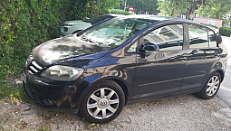Golf Plus 1600 Benzina