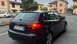 Audi A3 5 Porte Diesel Automatico