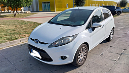 Ford Fiesta 12 Benzina Auto Perfetta
