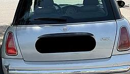 Mini Cooper One Ok Neopatentati Trattabile Leggi