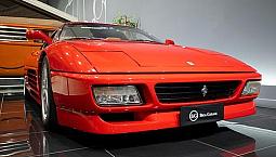 Ferrari 348 Ts - 1992